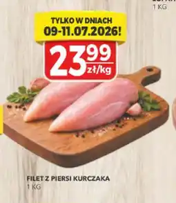 Top Market Filet z piersi kurczaka oferta