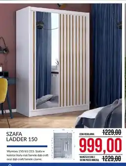 Abra Szafa Ladder 150 oferta