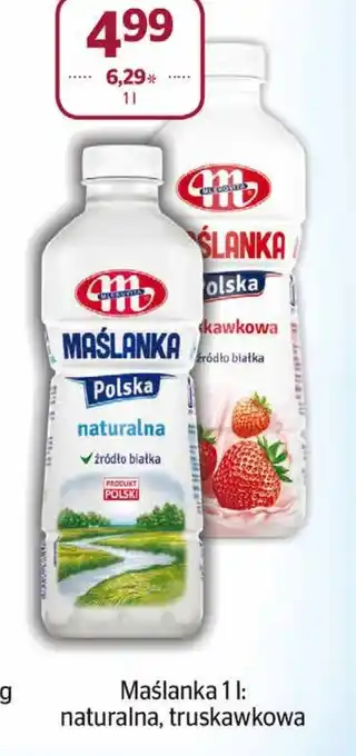 Maślanka Mlekovita