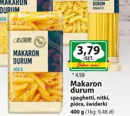 Społem Makaron Społem oferta