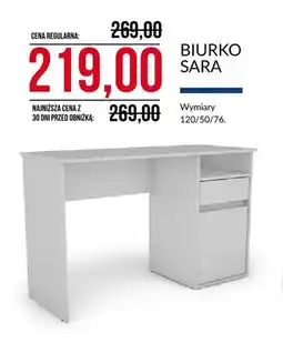 Abra Biurko Sara oferta