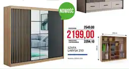 Abra Szafa Larysa 250 oferta