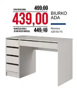 Abra Biurko Ada oferta