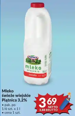 Makro Mleko Piątnica oferta