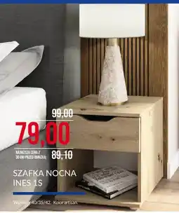 Abra Szafka nocna Ines 1S oferta