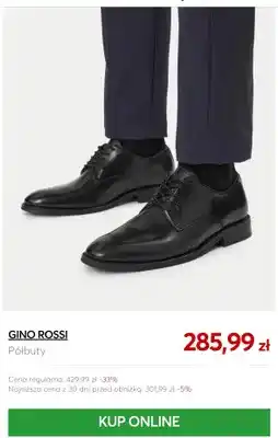 eobuwie Półbuty Gino Rossi oferta