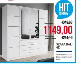 Abra Szafa Bali 4D oferta