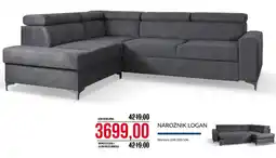 Abra Narożnik Logan Abra Meble oferta