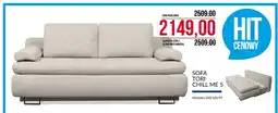 Abra Sofa Tori Chill Me 5 oferta