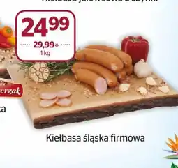 Społem Kiełbasa Śląska oferta