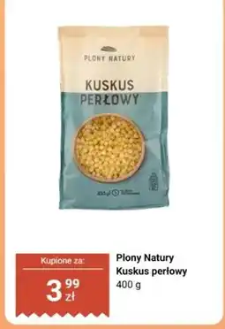 Biedronka Kuskus perłowy Plony Natury oferta