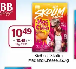 Społem Kiełbasa JBB oferta