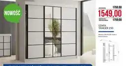 Abra Szafa Tanger 250 kaszmir oferta