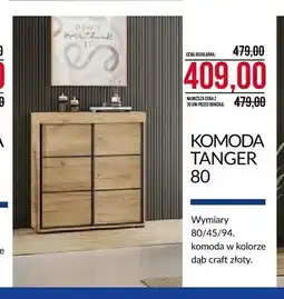 Abra Komoda Tanger 80 oferta