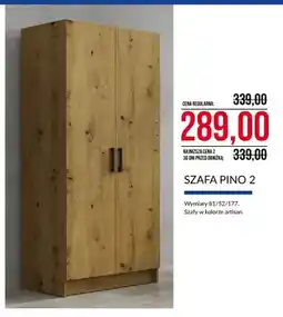 Abra Szafa Pino 2 artisan oferta