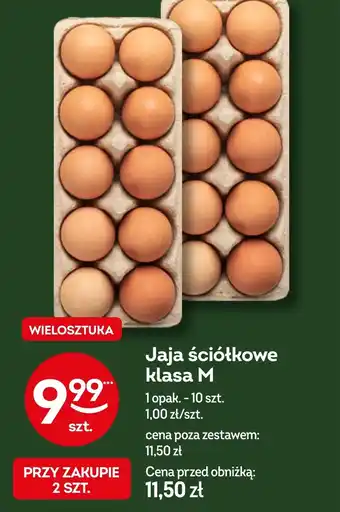 Żabka Jaja oferta