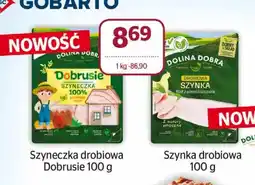 Społem Szynka Dobrusie oferta
