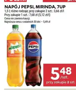 Stokrotka Napój Oranżada Hellena czerwona oferta
