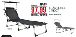 Abra Leżak Chill XT5027 oferta