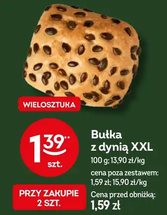 Żabka Bułka oferta