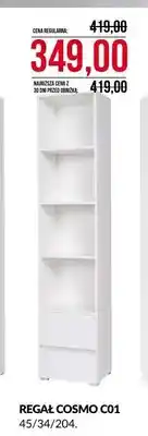 Abra Regał Cosmo C01 oferta