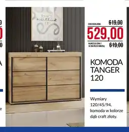 Abra Komoda Tanger 120 oferta