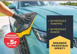 Netto Akcesoria samochodowe (różne rodzaje) oferta