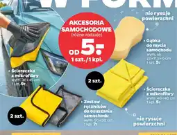 Netto Akcesoria samochodowe oferta