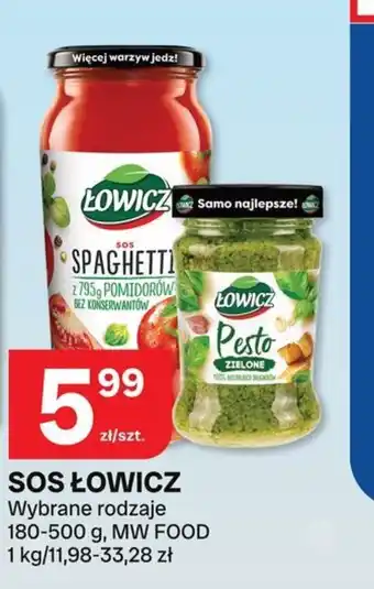 Chorten Sos łowicz oferta