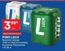 Chorten Piwo Lech oferta