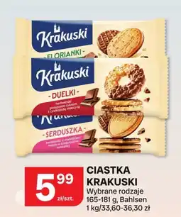 Chorten Ciastka Krakuski oferta