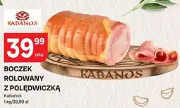 Chorten Boczek rolowany z polędwiczką oferta