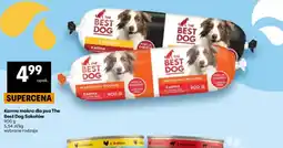 Delikatesy Centrum Karma mokra dla psa The Best Dog Sokołów oferta