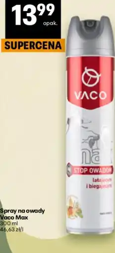 Delikatesy Centrum Spray na owady Vaco Max oferta