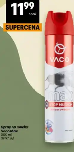 Delikatesy Centrum Spray na muchy Vaco Max oferta