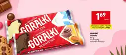 Delikatesy Centrum Wafelki Góralki oferta