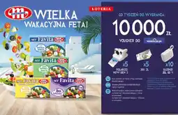 Delikatesy Centrum Mlekovita Ser Favita oferta