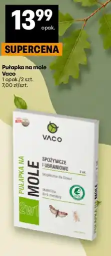 Delikatesy Centrum Pułapka na mole Vaco oferta