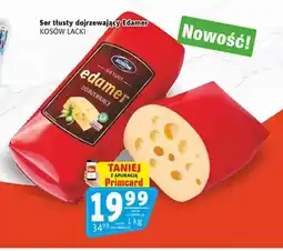 Prim Market Ser tłusty dojrzewający Edamer oferta