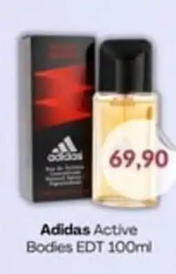Astor Adidas Active Bodies EDT oferta