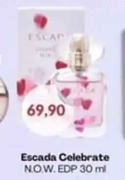 Astor Escada Celebrate N.O.W. EDP oferta