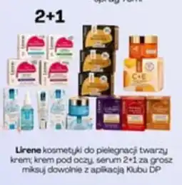 Astor Lirene kosmetyki do pielegnacji twarzy oferta