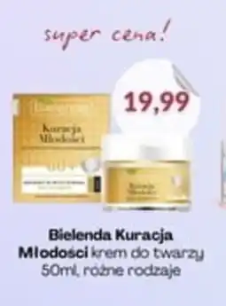 Astor Bielenda Kuracja Młodości krem do twarzy oferta