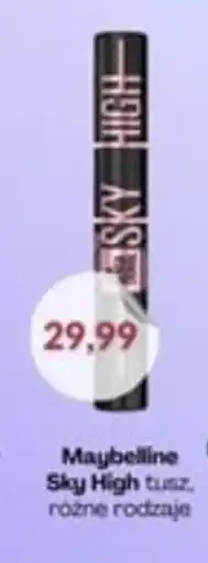 Astor Maybelline L'Oreal Sky High tusz oferta