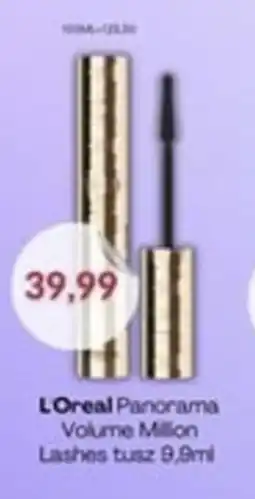 Astor LOreal Panorama Volume Million Lashes tusz oferta