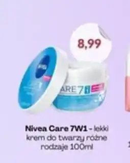 Astor Nivea Care 7W1-lekki krem do twarzy oferta