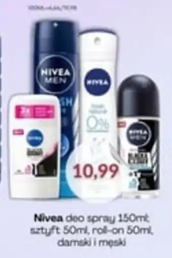Astor Nivea deo spray oferta
