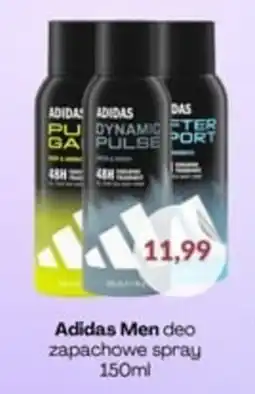 Astor Adidas Men deo zapachowe spray oferta