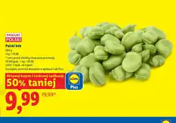Lidl Bób polski oferta
