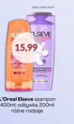 Astor L'Oreal Elseve szampon oferta